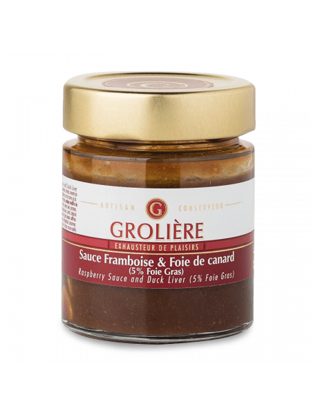 salsa-foie gras