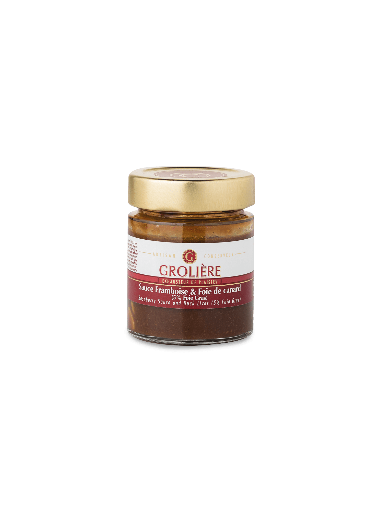 salsa-foie gras
