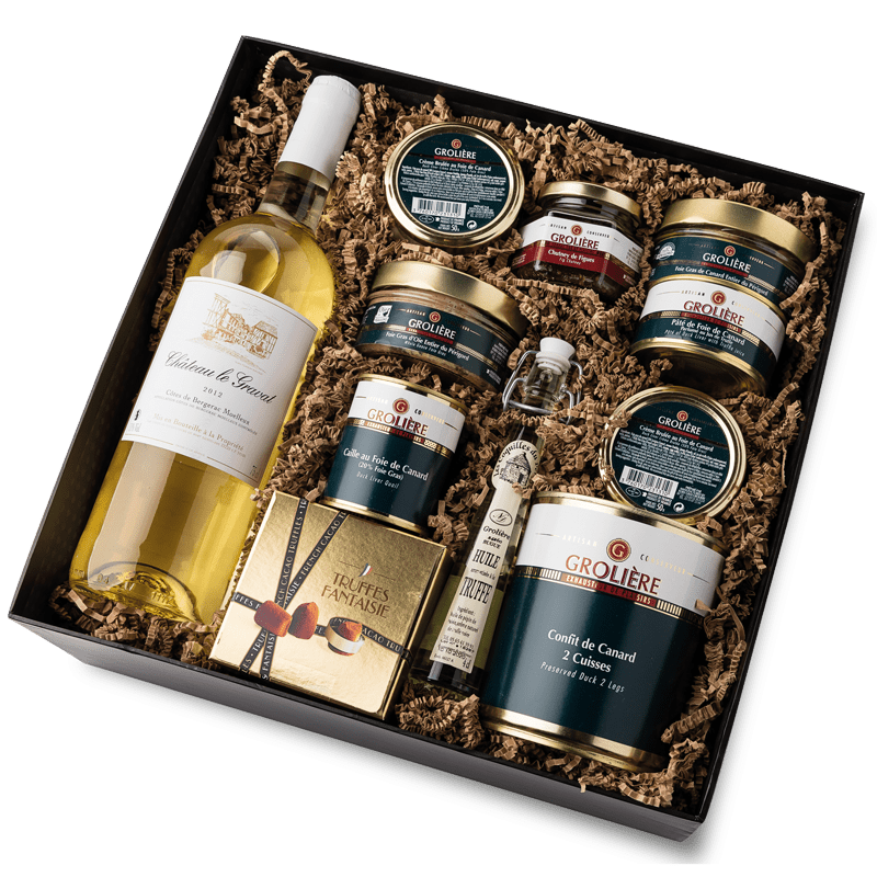 caja de regalo-Reveillon-Moelleux-Confit-Canard