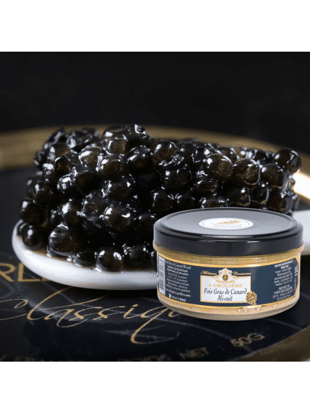 Caviar-verrine-foie gras