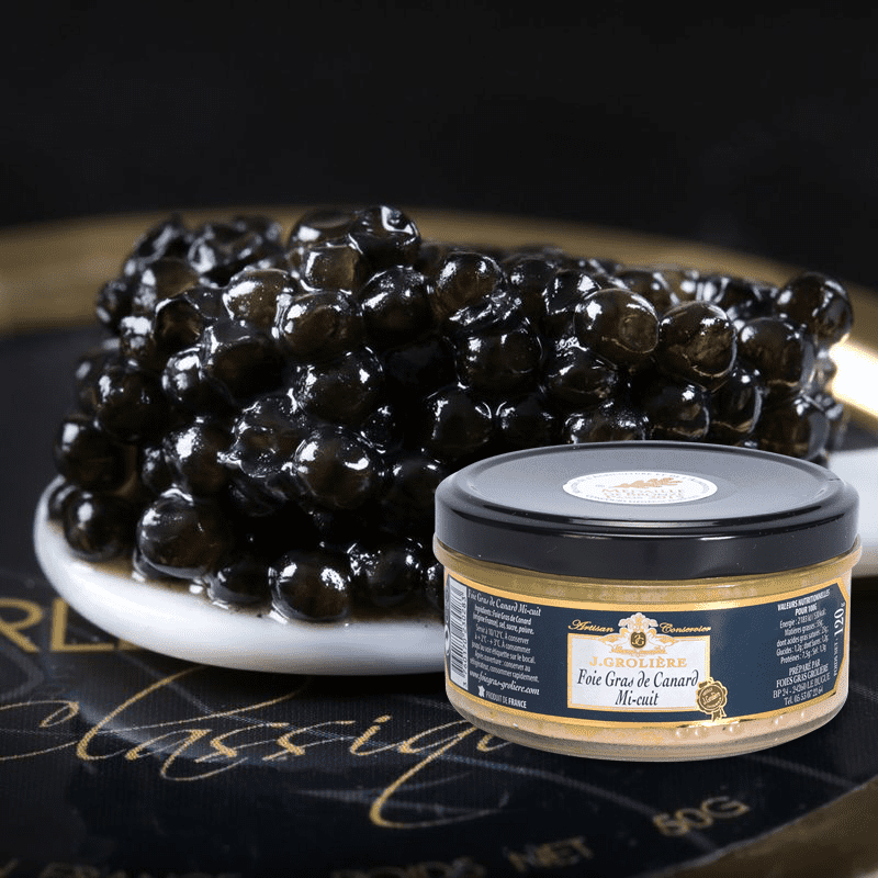 Caviar-verrine-foie gras