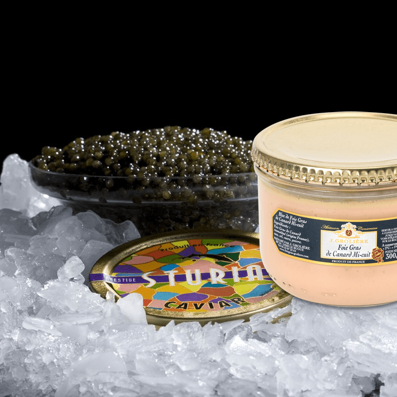 Foie-Gras-Caviar