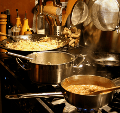 La cocina del Périgord