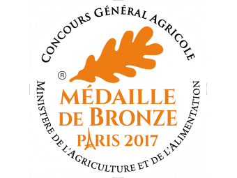 Salón de la Agricultura 2017: nuestras medallas
